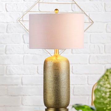 Sophia 30" Resin LED Table Lamp - JONATHAN Y